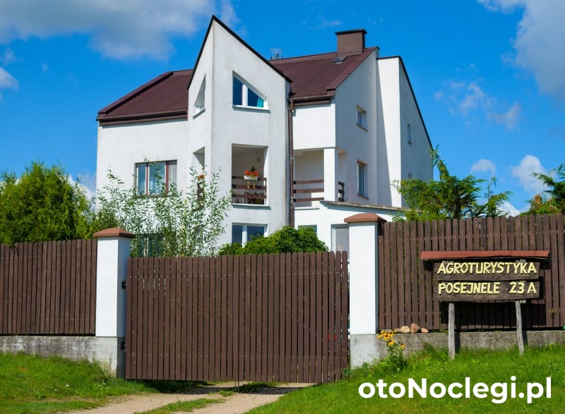 Gospodarstwo Agroturystyczne Jaćwing Posejnele (1)