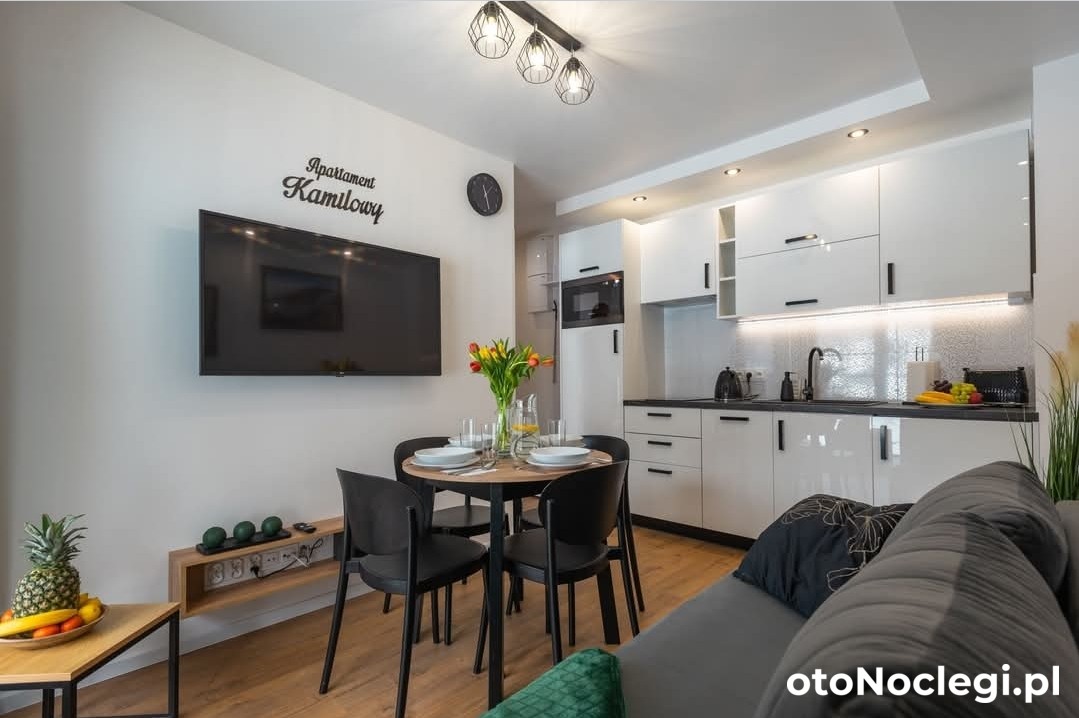 Apartament Kamilowy (1)