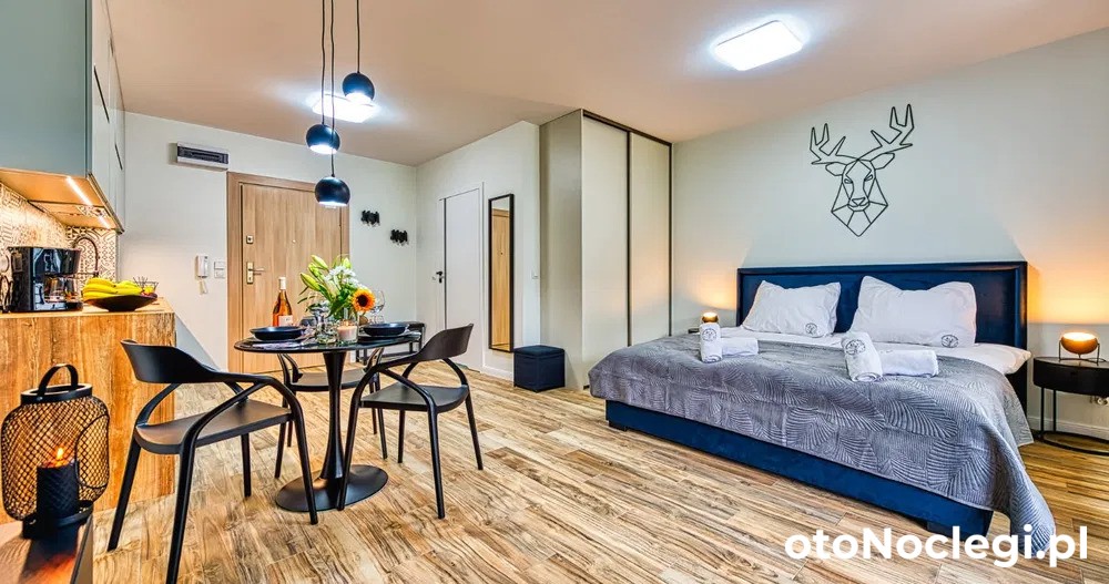 Apartament na Polnej (1)
