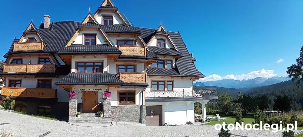 Apartamenty Górskie Wspomnienie Bukowina Tatrzańska (1)