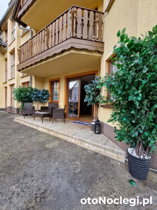 Apartamenty S&Magnolia