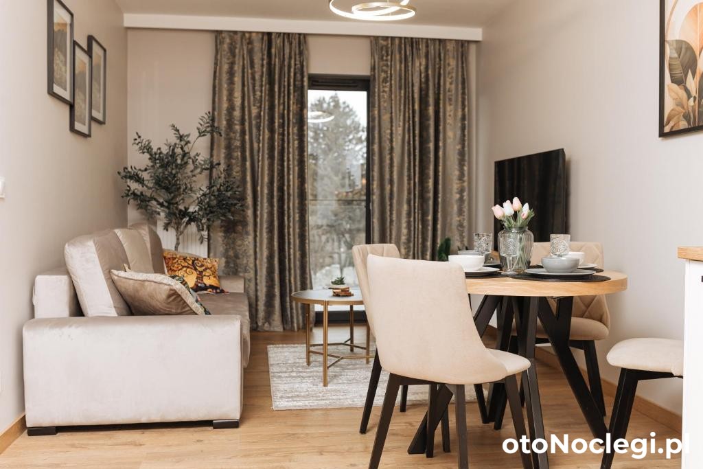 Apartamenty IDA - Strefa SPA w Centrum Szklarskiej Poręby (1)