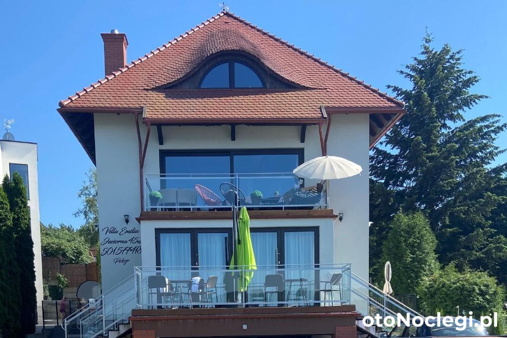 Villa Emilia Apartament - Charzykowy (1)