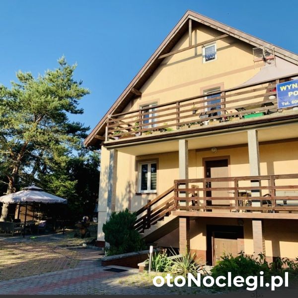 Pokoje i Apartamenty Walentynka Jantar (1)