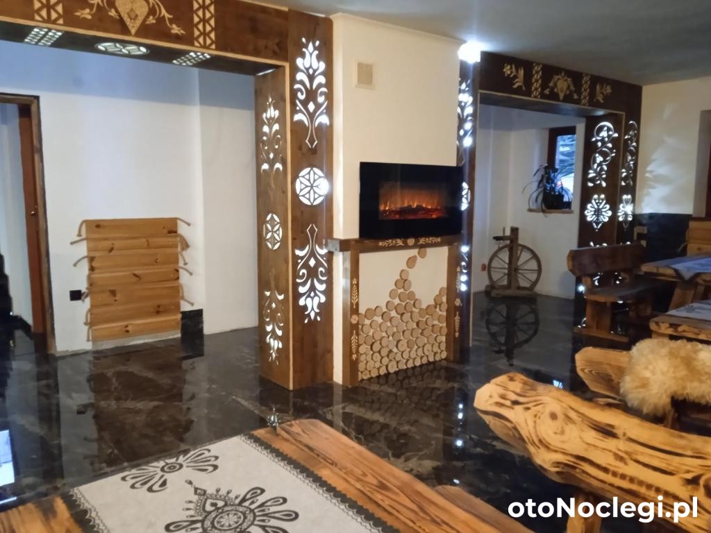 Pokoje gościnne u Moniki i Daniela, Zakopane (1)