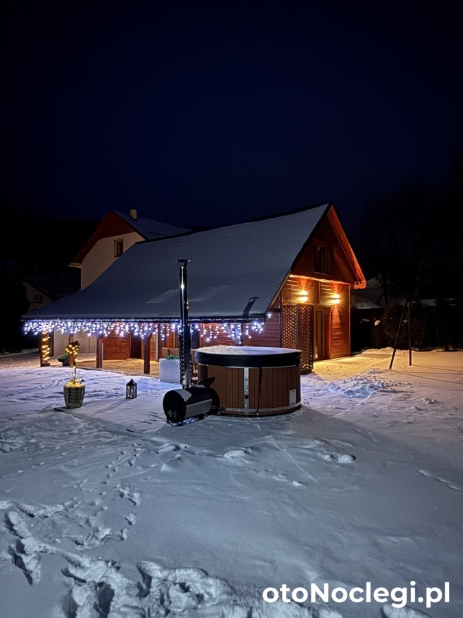 Chata u Ali Milówka (1)