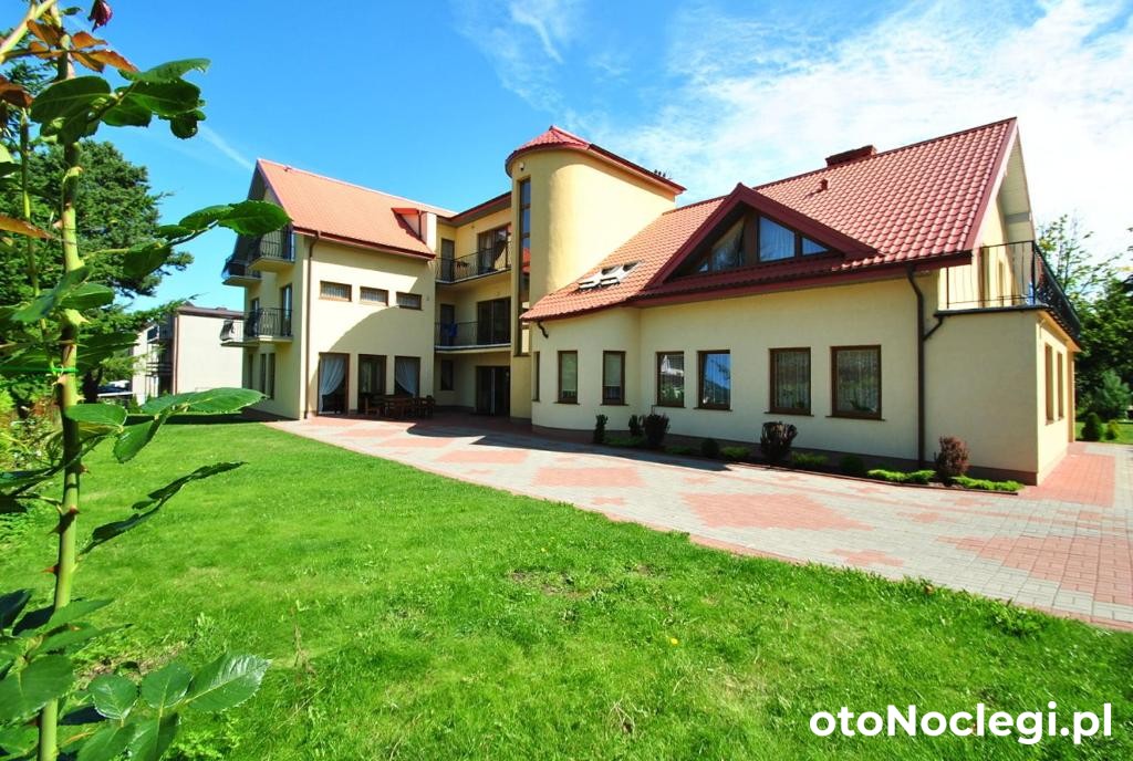 Willa Chantal - Jastrzębia Góra  (1)