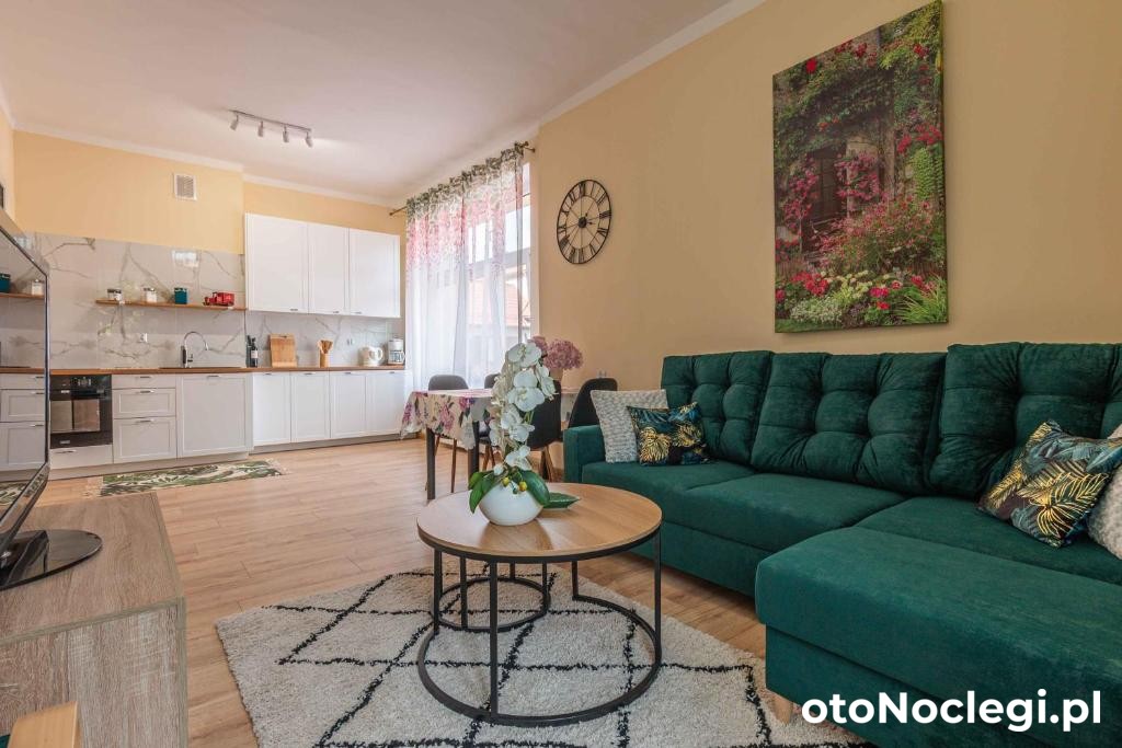 Apartament 45m2 - Sunny&Quiet – Oświęcim (1)