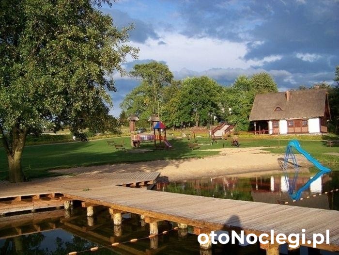 Domek murowany Cekcyn (1)