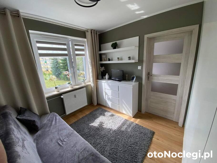 Uroczy apartament blisko Zalewu-Lublin (1)