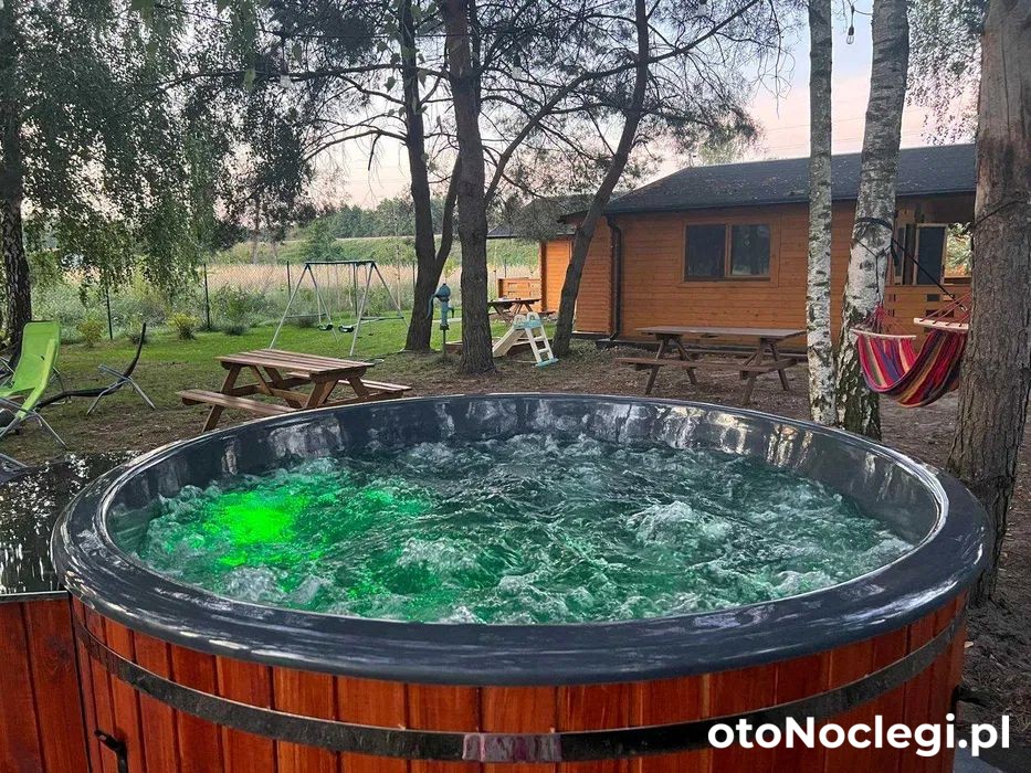 Domki do wynajęcia Osada Boszkowo (1)