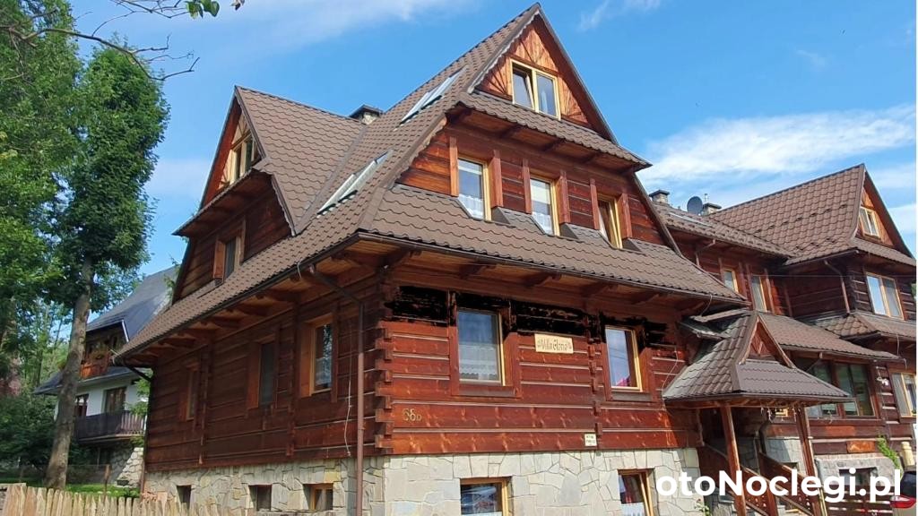 Willa Gloria, Zakopane (1)