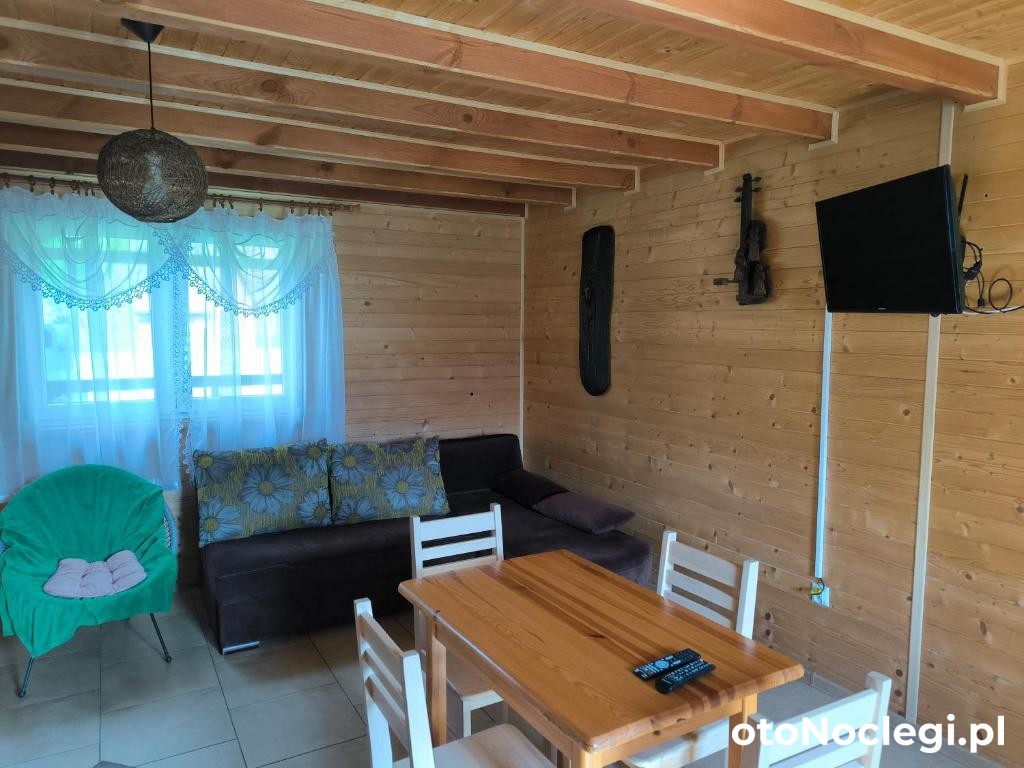 Domki U Michała w Bieszczadach - Bukowiec (1)