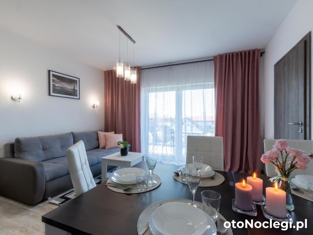 Apartament Maria - Sianożęty (1)