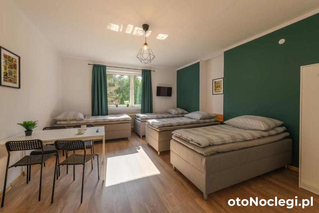 Przestronne pokoje  (1)