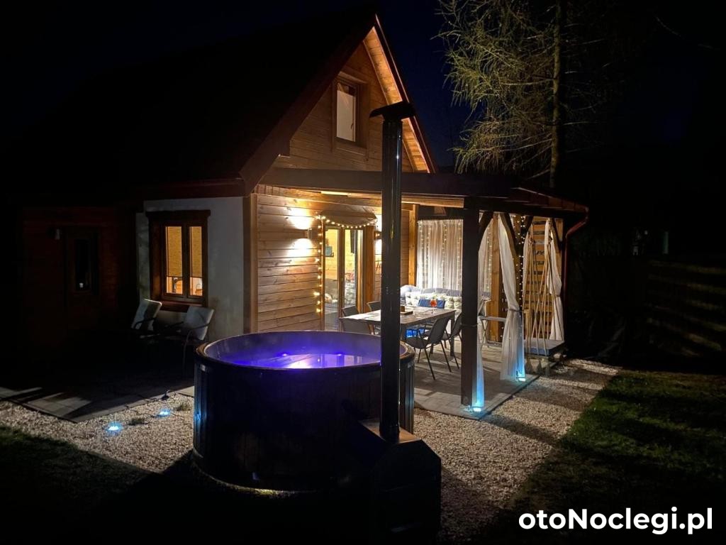 Domek Brzozowa Kropelka Dąbrówno (1)