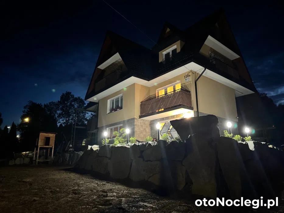 Pokoje gościnne u Bobra Poronin (1)