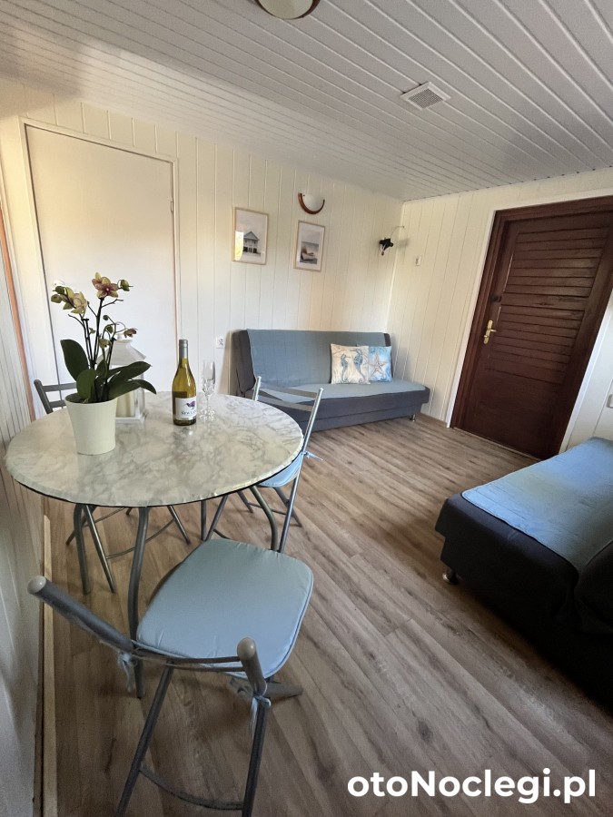 Beach House -Domek Letniskowy