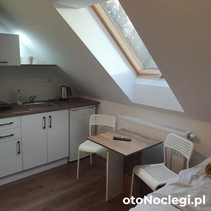 Noclegi Zacisze - Janów Lubelski (1)