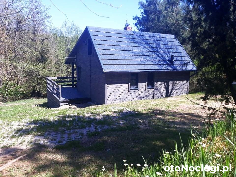 Domki letniskowe na Robotnie, Zbiczno (1)