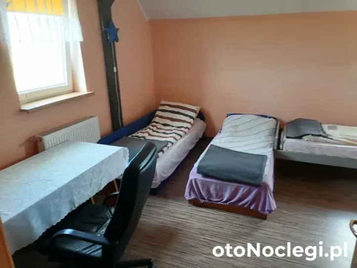 Pokoje gościnne w pobliżu Gdańska i Mierzei (1)