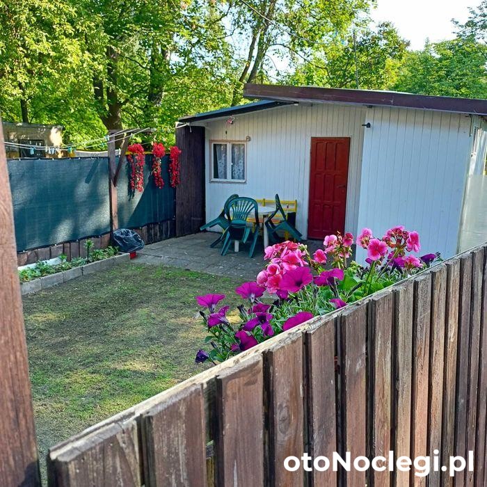 Domek letniskowy