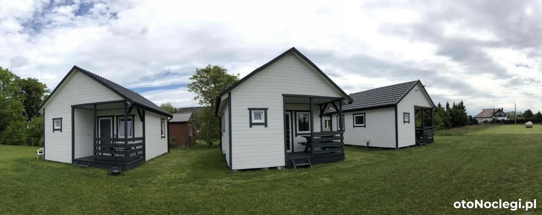 Domki Letniskowe Zuli, Jarosławiec (1)