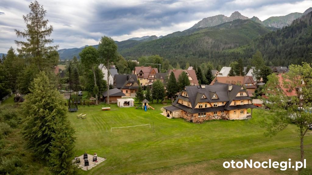 Zakątek pod Smrekami – Kościelisko (1)