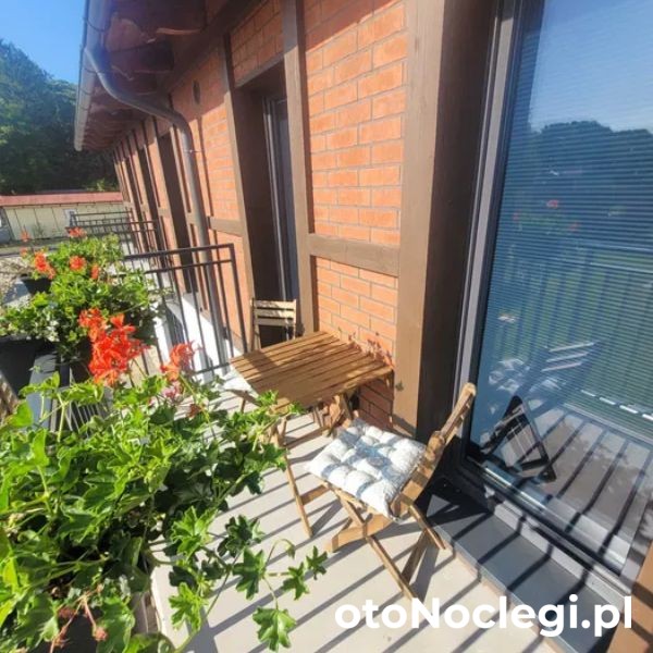 Apartamenty w Trzęsaczu