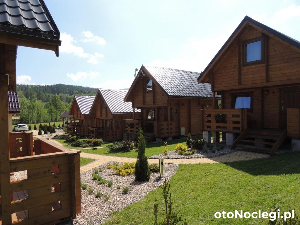 Całoroczne Domki Zaciszna Polana, Polanica-Zdrój (1)