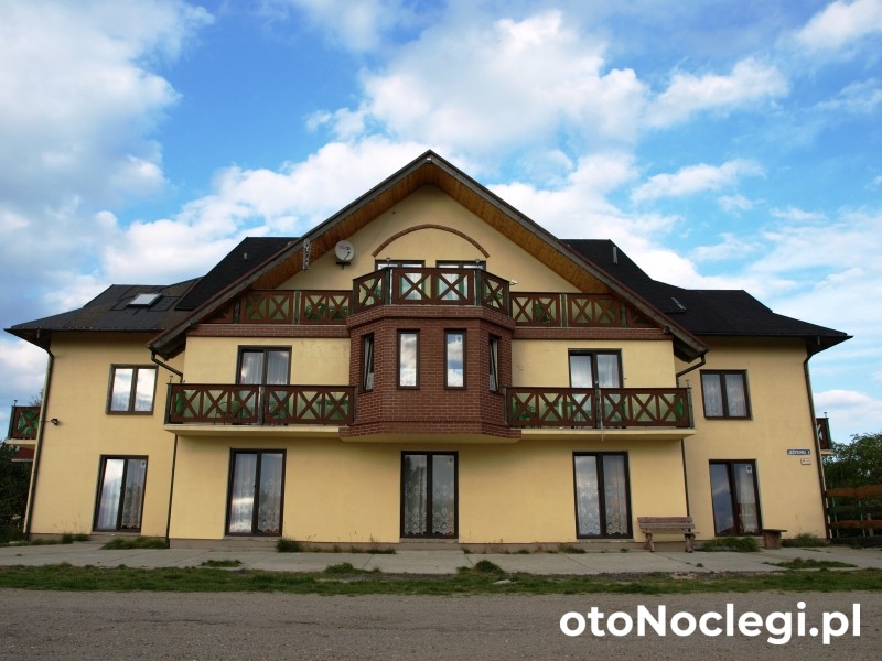 Pokoje z widokiem na morze - Jastarnia (1)