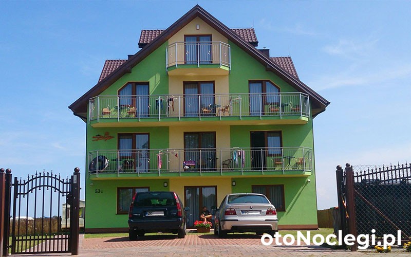 Nocleg Ustronie Morskie – Willa Impresja (1)