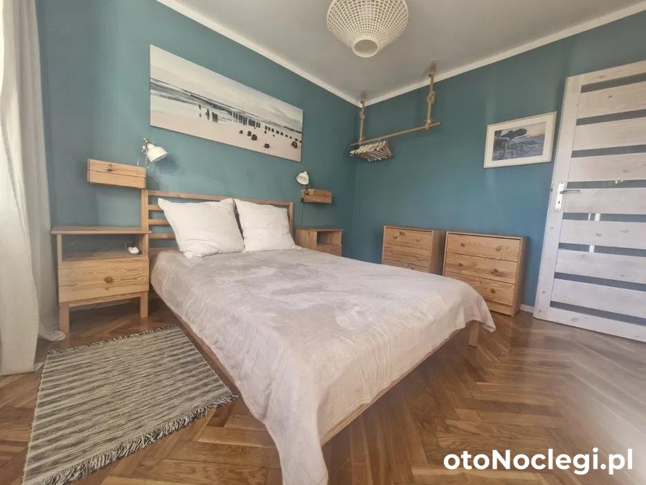 Mieszkanie przy plaży, Łeba (1)