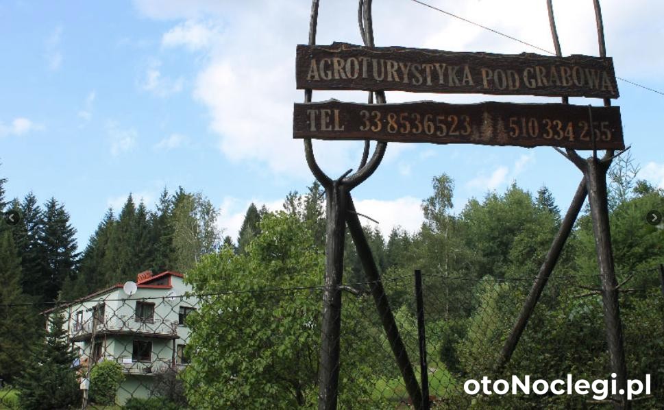 Agroturystyka Pod Grabową, Brenna (1)