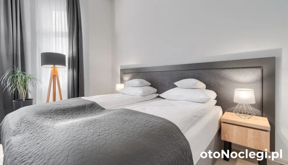 Aparthotel Platinum - Apartamenty w centrum Szczecina Szczec (1)