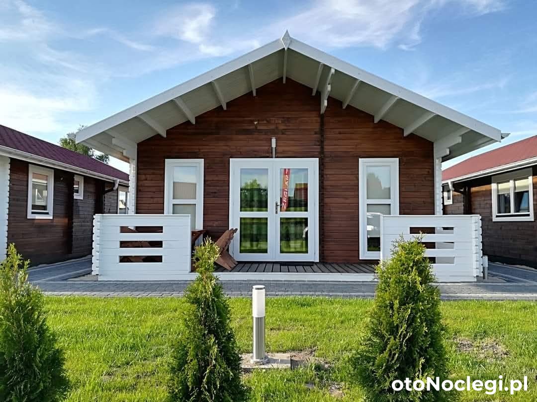 Domki Żeglarzy - Rowy (1)