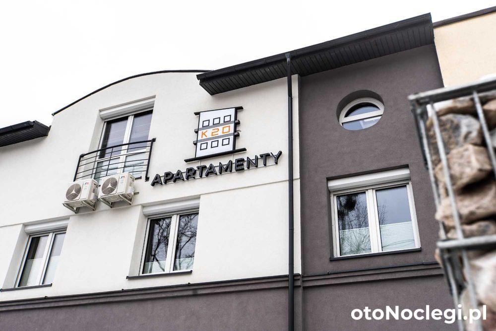 Apartamenty K20 - Pokoje na doby z noclegiem (1)