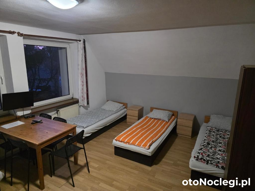 Marymont hostel, Warszawa (1)