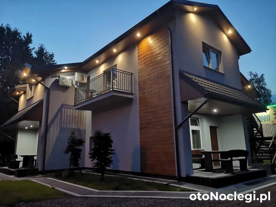 Domki i apartamenty Okuninka (1)