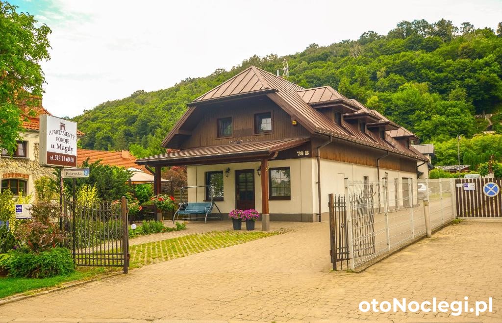 Apartamenty i pokoje u Magdy - Kazimierz Dolny  (1)