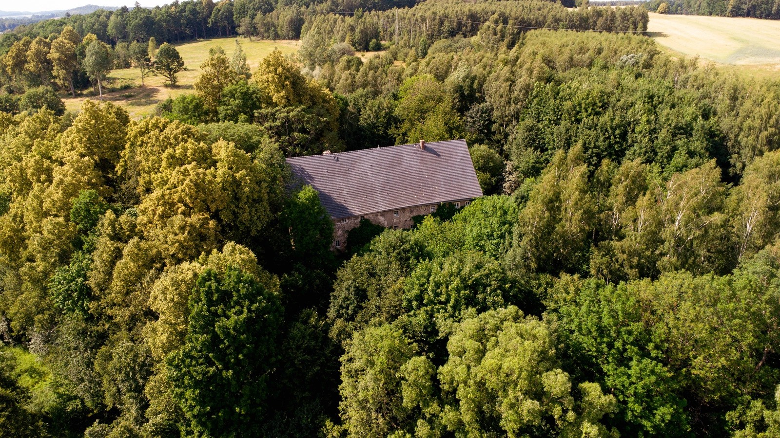 Agroturystyka „Pradawna” - Młyńsko (1)