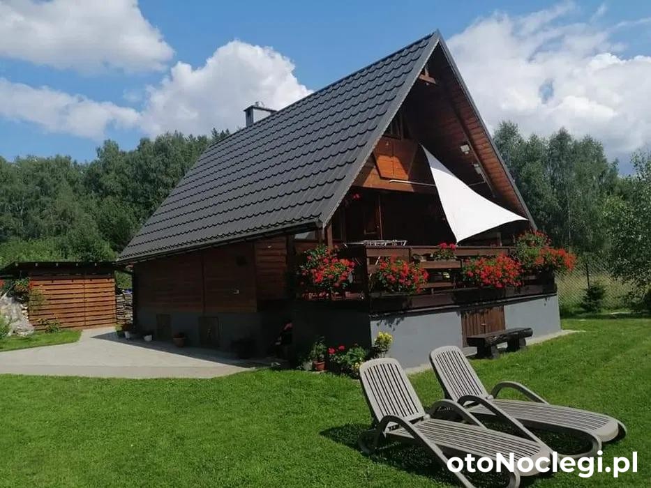 Świerkocin Domek Letniskowy - Olsztynek  (1)