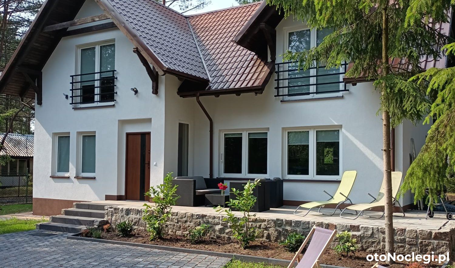 Apartamenty u Alicji – Swornegacie (1)