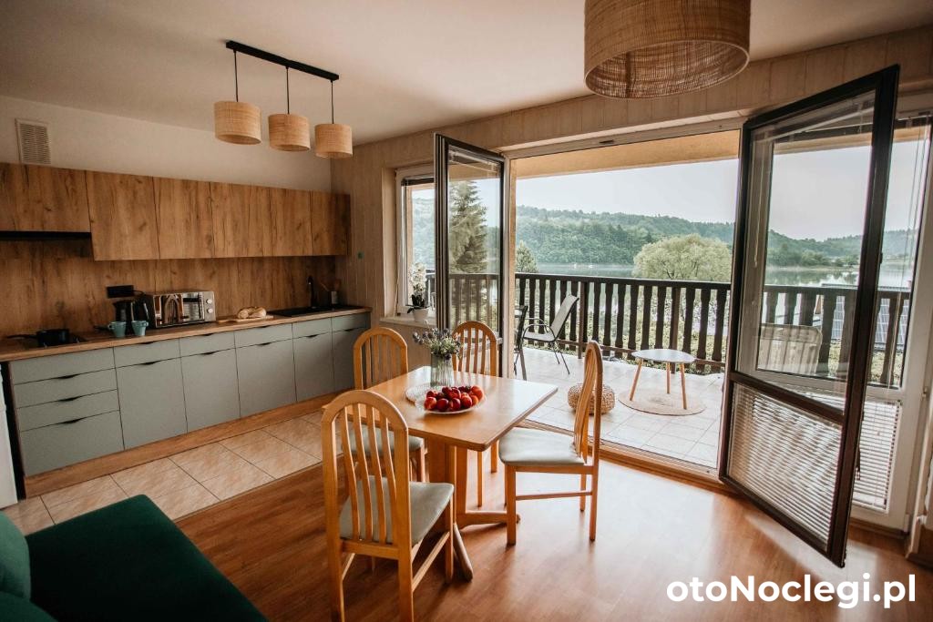 Apartamenty „Na Stoczku” Bieszczady – Polańczyk (1)