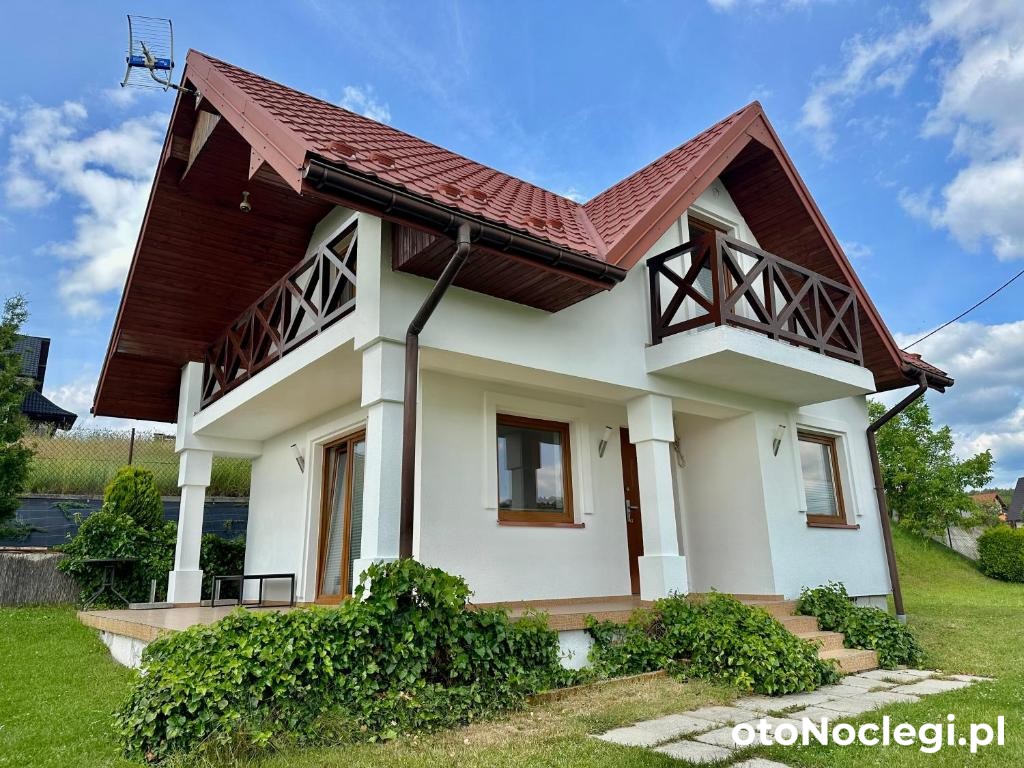 Dom Sun House Gródek – Bartkowa-Posadowa (1)