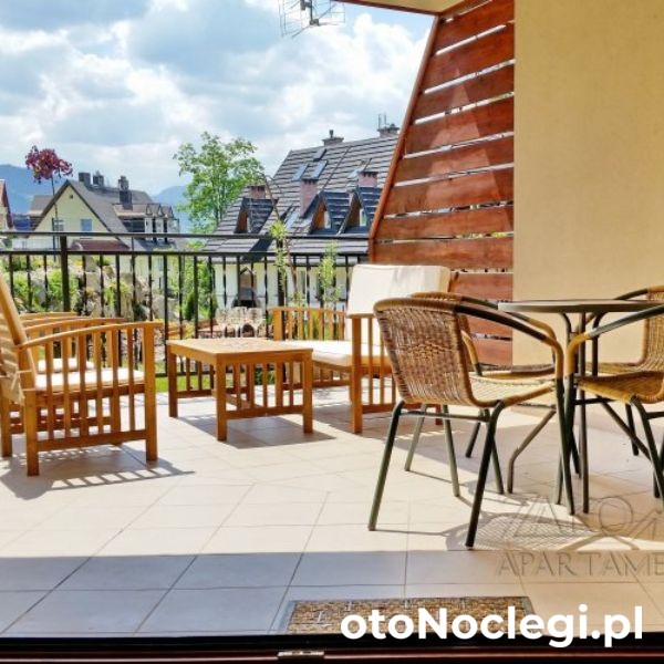 Apartament CHATA SMREKOWA