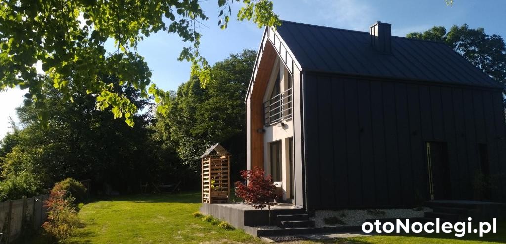 Domek Leniuchowanie - Krajno-Parcele (1)