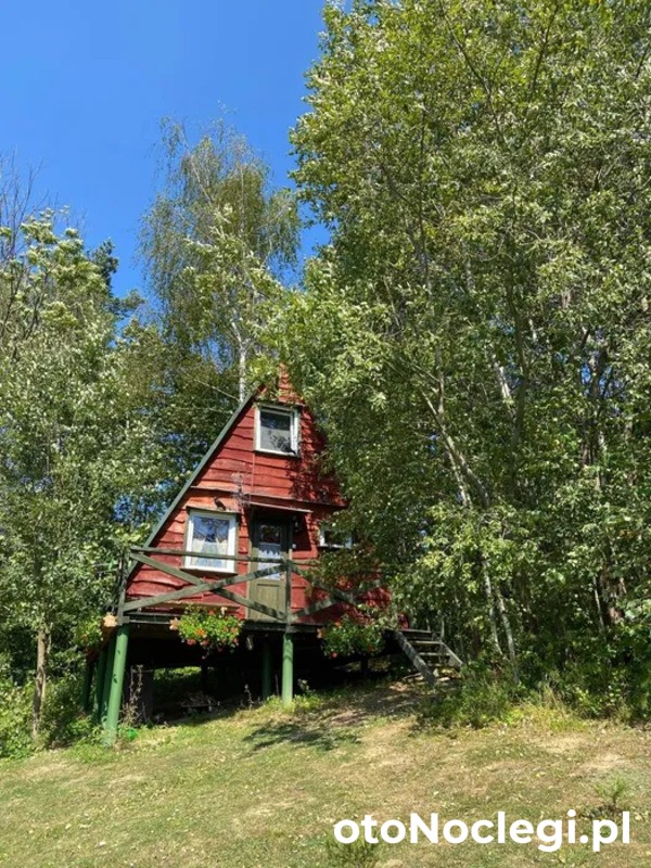 Leśniczówka Bieszczady - Ustrzyki Dolne (1)