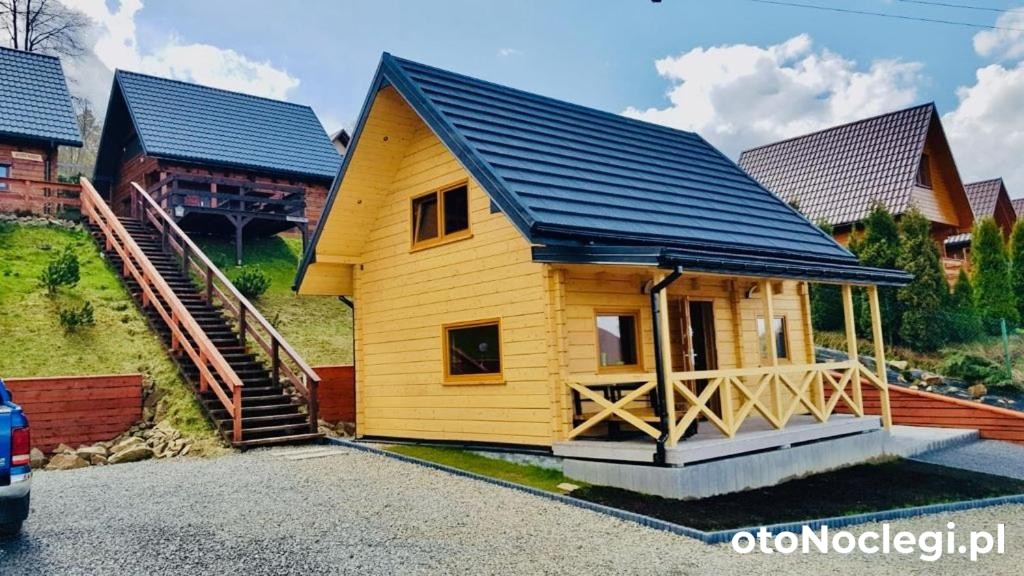 Domek u Pusi z jacuzzi (1)