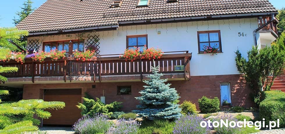 Agroturystyka Góry Sowie (1)